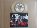 SEX PISTOLS HOLIDAYS IN THE SUN 2012 UNOFFICIAL RELEASE ITALY CLEAR VINYL RECORD