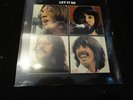 The Beatles, LET IT BE  , Vinyl LP, Deagostini, NEW   Mint  SEALED