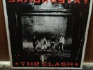 The Clash Sandinista  FSLN1 1980 Punk Record Vinyl Lp