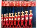 Christmas Holidays at Radio City Music Hall With Booklet - RCA  Living STEREO LP