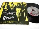 The Cramps 1980 UK I.R.S Promo P/S 45 Googoo muck