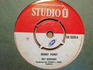 Roy Richards Honky Panky / Alton Ellis I Am Still In Love  UK Studio 1 Label 7