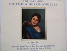 HMV ASD 413 – The Fabulous Victoria de los ANGELES – Gerald MOORE – A Recital
