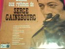 SERGE GAINSBOURG-33 T. VINYLES- DANSEZ AUX RYTHMES DE SERGE GAINSBOURG(NO CHANTE