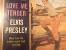 Elvis Presley RCA EPA-4006 Love Me Tender EP Original 1956