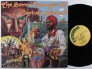 CAPTAIN SINBAD The Seven Voyages Of Captain Sinbad GREENSLEEVES LP VG++ uk