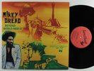MIKEY DREAD Beyond World War III HEARTBEAT LP NM