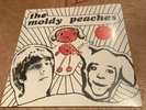 The Moldy Peaches NEW SEALED RED Vinyl Record RT0015LP & 7