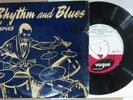 Rare EP Vogue EPV 1113 - Rhythm & Blues - Swallows and Dominoes