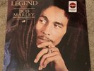Bob Marley & the Wailers LEGEND  Best of Gold Vinyl Target Exclusive LP album