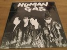 Human Gas Compilation LP Punk Japan The Stalin Gauze Lip Cream
