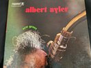 Albert Ayler -New Grass. 1969 Original Gatefold Pressing VG+ LP