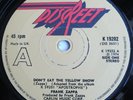FRANK ZAPPA - DON'T EAT THE YELLOW SNOW - DISCREET