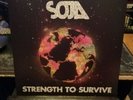 Strength to Survive by SOJA (Vinyl, Jan-2012, 2 Discs, ATO (USA))