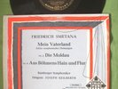 Smetana - Ma Vlast Keilberth Orig Telefunken Black/Gold ED1 10