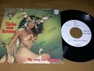 CHER TAKE ME HOME 7/45 TEST PRESSING PORTUGAL PORTUGUESE