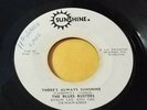 SUNSHINE - R/STEADY THE BLUES BUSTERS -THERE'S ALWAYS SUNSHINE