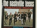 LP  THE NASHVILLE TEENS  TOBACCO ROAD  USA 1964