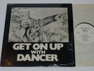 Funk Soul GET ON UP WITH DANCER LP Canada VG+ Rare