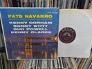 Fats Navarro Memorial w/Kenny Dorham Kenny Clark at al Rare Savoy Shrink NM