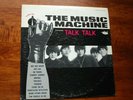 The Music Machine Turn On Featuring Talk Talk LP
