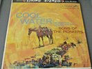 Sons of the Pioneers Lp Record Cool Water Shrink wrapped EXCELLENT NM condition