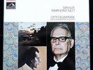 Mahler: Symphony No. 7 - Otto Klemperer **HMV ASD 2491-92 ED1 2LP**