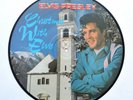 Elvis Presley ?– Christmas With Elvis - LP - Picture Disc - 1987 - RAR