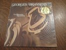 33 tours GEORGES BRASSENS n° 1 la mauvaise reputation