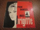 33 tours pour danser avec BRIGITTE ADOLFO WAITZMAN, PEPE NUNEZ, MARIUS COSTE