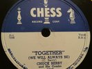 CHUCK BERRY  --- Chess 1610 ---   NM-       