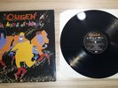 Queen - A Kind of Magic Original LP Album Vinyl Record Freddie Mercury 1986