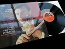 Dvorak / Glazounov: Violin Concertos - Nathan Milstein **HMV ASD 2365 ED1 LP**