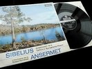 Sibelius: Symphony No. 4 - Ansermet **Decca SXL 6095 WBg ED1 LP**