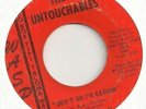 THE UNTOUCHABLES : Don't Go I'm Beggin' (WASP) RARE NW Mod Garage Fuzz 45 HEAR