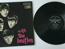THE BEATLES - With The Beatles. Australian LP. Stereo