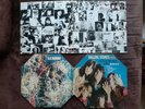 ROLLING STONES  Through the past darkly UK + Exile on main street GER LP No.28