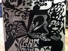 Night Shadow The Square Root Of Two  Monster Garage Psyche OG 1968