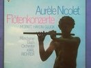 C631 Aurele Nicolet Flute Concertos Mozart Haydn Gluck Telefunken 11508/1-2 Ster