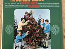 THE BEACH BOYS' CHRISTMAS ALBUM VINYL LP 1964 CAPITOL RECORDS SM 2164 NM HOLIDAY