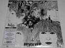 THE BEATLES - REVOLVER in MONO 2014 - New Sealed Vinyl LP record 180g OOP