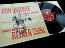 Strauss: Don Quixote - Janigro / Reiner **RCA Living Stereo SB-2099 ED1 LP**