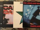 The Jesus And Mary Chain 4 X LPs plus 7’’s