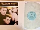Depeche Mode - The Singles 81-85 - Vinyl LP White Marbled - NEU