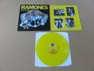RAMONES Road To Ruin SIRE ORIGINAL 1978 YELLOW VINYL UK 1ST PRESSING LP SRK6063