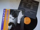 NEAR MINT JAPAN HEROES WITH OBI & INSERT DAVID BOWIE LP