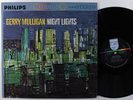 GERRY MULLIGAN Night Lights PHILIPS PHS 600-108 LP VG+ *