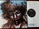 JIMI HENDRIX THE CRY OF LOVE LP TRACK (1971) A1 B1 MINT MINUS SUPERB  GT BRITAIN