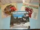 3 LP Ray Conniff sealed Here We Come A-Caroling & We Wish You A Merry Christmas