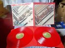 THE BEATLES DOUBLE ALBUM 1962-1966 GREATEST HITS ON RED VINYL PLAYS PERFECTLY